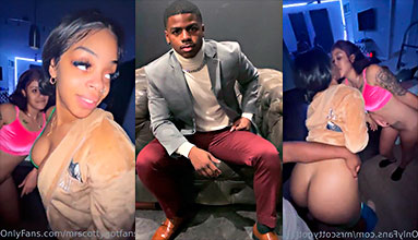 2 putas contra Scotty Gotfans en la misma fiesta Xxx cogiendo rico