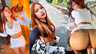 Esthefania Hernandez cuando bebe le tienen que romper el coño