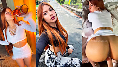 Esthefania Hernandez cuando bebe le tienen que romper el coño