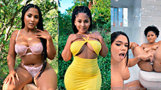 A Raychelle Marie le gusta follar con transexuales