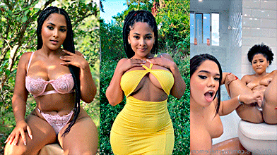 A Raychelle Marie le gusta follar con transexuales