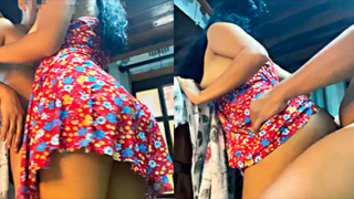 Melzinha Sanchez en el baño del hotel teniendo sexo con su novio