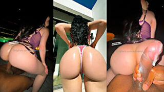 AUHNEESH NICOLE extermina esa polla negra muy fácilmente