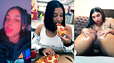 Abre Ese Toto Mami Le Dicen Al Mal Sádico Una Lesbiana Intensa