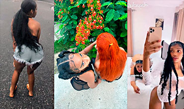 Abre las piernas y dámelo baby, dicen lesbianas dominicanas en tríos