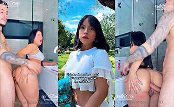 Espera amor, me duele el culo, dice la cantante Colombina Aida