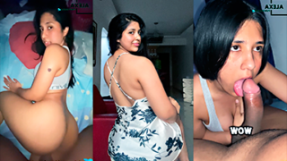 La cuñada aprovecha que su hermana no está y se lo folla duro