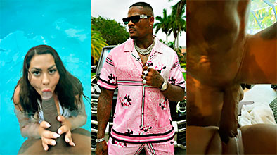 Se arrepiente de la polla de Jason Luv follando intensamente