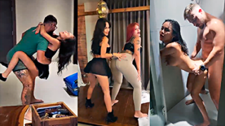 Vídeo porno de Max Sinbros En una intensa orgía toda la noche