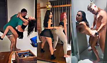 Vídeo porno de Max Sinbros En una intensa orgía toda la noche