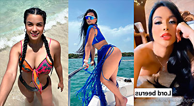 Ana Karina Millan Video Xxx Explícito, Dándose Un Poco De Cariño