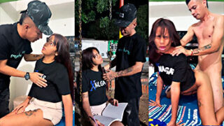 Hablé mentiras sobre ayudar a Angela Fox, solo quería follármela duro