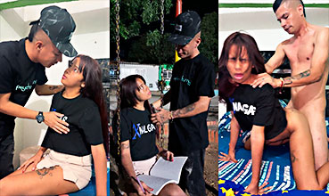 Hablé mentiras sobre ayudar a Angela Fox, solo quería follármela duro