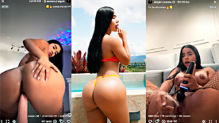 Cobrar 1000 Dólares por 15 Minutos Dice la colombiana Angie Lorena