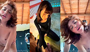 Angie Paola Cogiendo en 4 con Su Chico