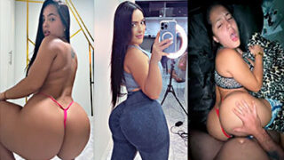 Anyimar Valentina Cogiendo De Perrito Hasta Sacar Leche