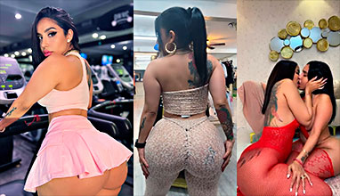 Apocalipsis La Veterana Singando Montones De Mujeres Lesbianas  ‍