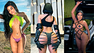 Artista Urbano Dominicana Briante Video Hot Explícito