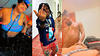 Artista Urbano El Perrote WZ Pecas Pochalee 15 Cantando En 4