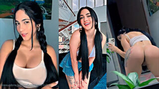 Así quedó después de una rica y deliciosa llamada, dice Florizbeth