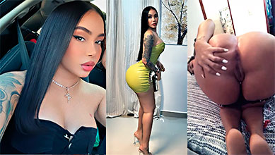 Ay Papi Estoy Sudada Dice La Dominicana Carmen Diaz En Pajas