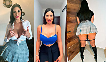 Azucar Alejandra follando con una amiga lesbiana dique