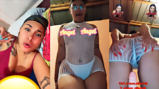 La dominicana cheila marte se mete un consolador largo en su toto