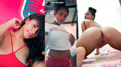 Banquero dominicano tiene ese toto súper baboso y jugoso