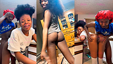 WTF, el teléfono se llena de semen después de follar con Biwayking