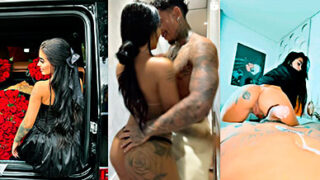 Vídeo porno de Mc Mirella follando hasta sacar leche