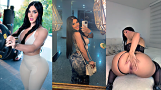 Es por el culo que me gusta dice Brenda Castro