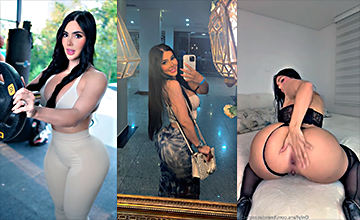 Es por el culo que me gusta dice Brenda Castro