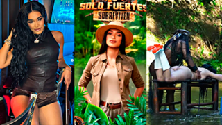 Crusita Recibe Masaje Erótico De Big Ass Candy Flow