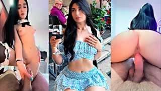 Nicole Delgado (Catsara) Video Porno Follando Rico