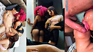 Chamitas Venezolanas Cogen en Tríos con Mr. PoolTravix