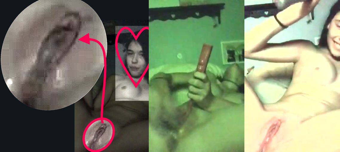 Cierra Lafler cummies mojados descuidados lickey lickey