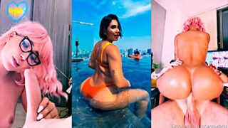 Casi Le Rompen El Pene Montándolo Agresivamente