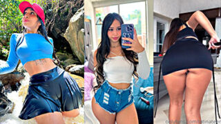 La colombiana Johana Orozco quiere follar con la mesa de billar