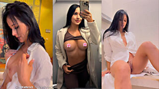 Kathrin3 colombiana soñaba que era jodidamente rica