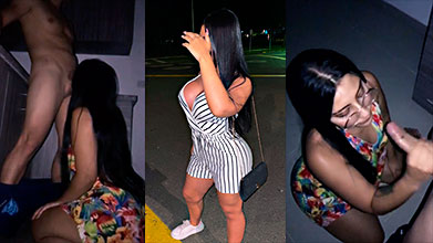 La colombiana Thaliahna Restrepo se traga hasta la última gota de leche