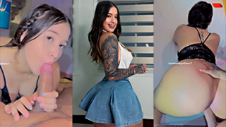 Papi que bien te sientes dice la colombiana Valeria