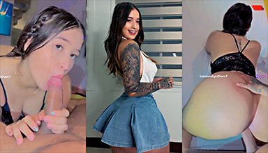 Papi que bien te sientes dice la colombiana Valeria