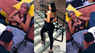 Crusita De La Casa De Alofoke Video Xxx Mostrando Sus Tetas