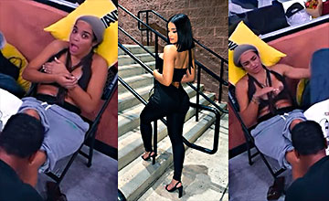 Crusita De La Casa De Alofoke Video Xxx Mostrando Sus Tetas