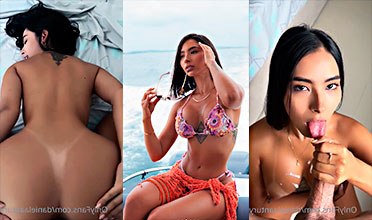 Dame Chimbo Duro, Y Luego Dame Tu Leche Dice Daniela Antury