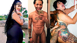 Dame Ñema Mamaguevo, dale duro, pero luego pide cacao porque duele