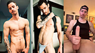 Dan Benson filtró vídeo porno follando con hombres y chicas