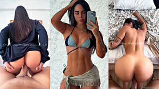 No pares papi sigue dándome verga en mi concha dice Daniela Oviedo