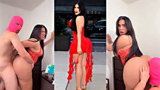 Darlyn Castillo lo humilla y le dice Eres mi maldita perra, ven a chupar