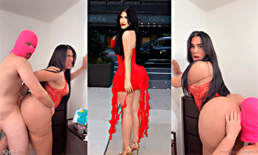 Darlyn Castillo lo humilla y le dice Eres mi maldita perra, ven a chupar